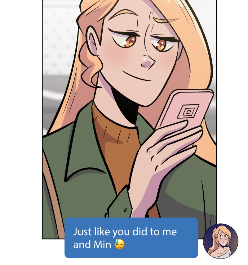 Letters on the Wall (S2) Episode 94 page 35 - 