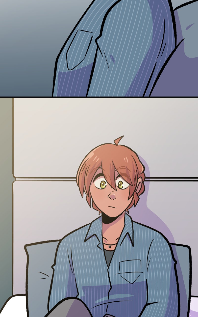 Letters on the Wall (S2) Episode 94 page 43 - 