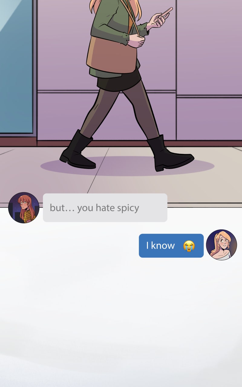 Letters on the Wall (S2) Episode 94 page 55 - 