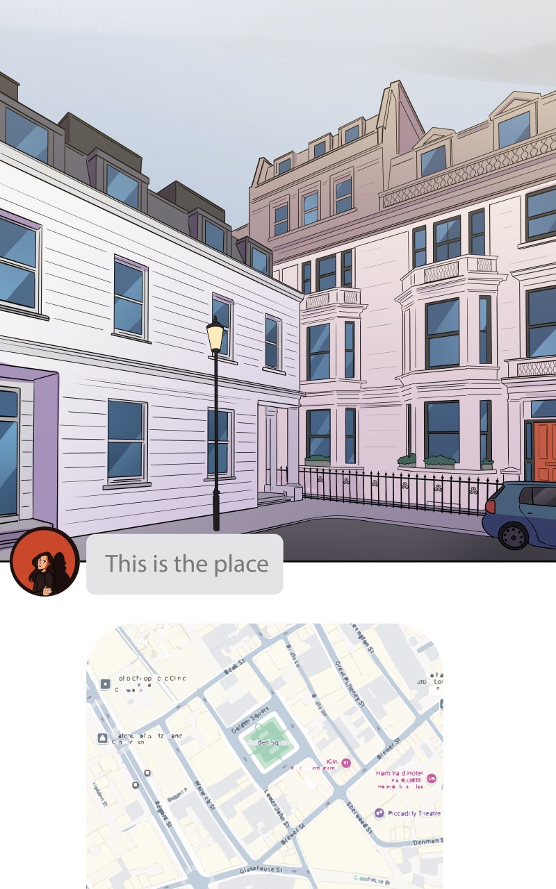 Letters on the Wall (S2) Episode 94 page 56 - 