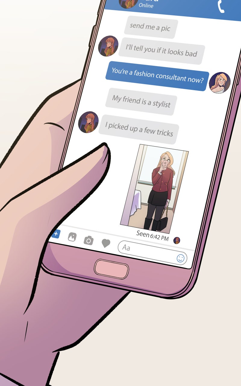 Letters on the Wall (S2) Episode 94 page 72 - 