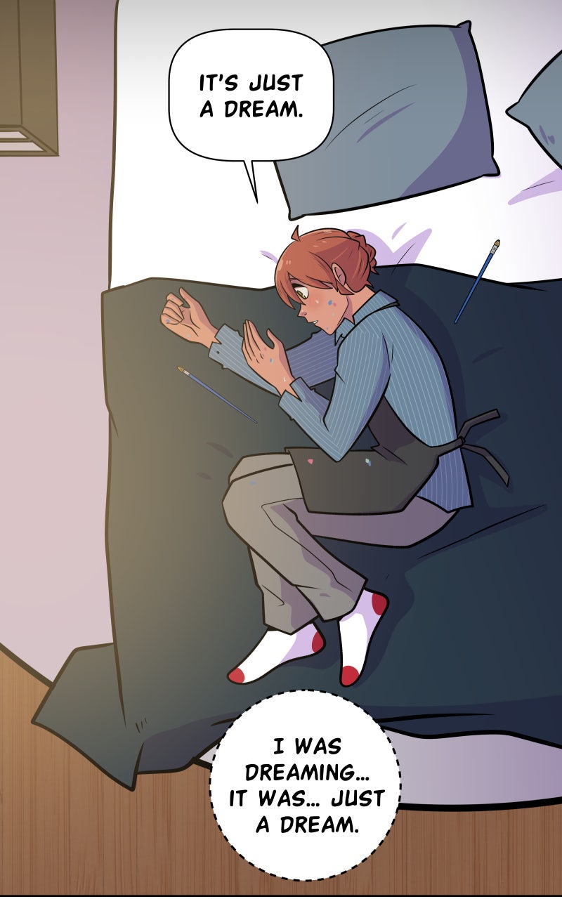 Letters on the Wall (S2) Episode 95 page 103 - 