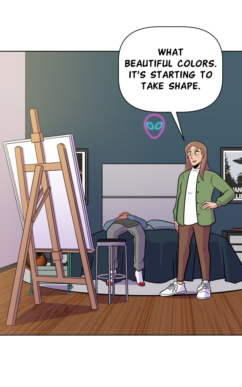 Letters on the Wall (S2) Episode 95 page 111 - 
