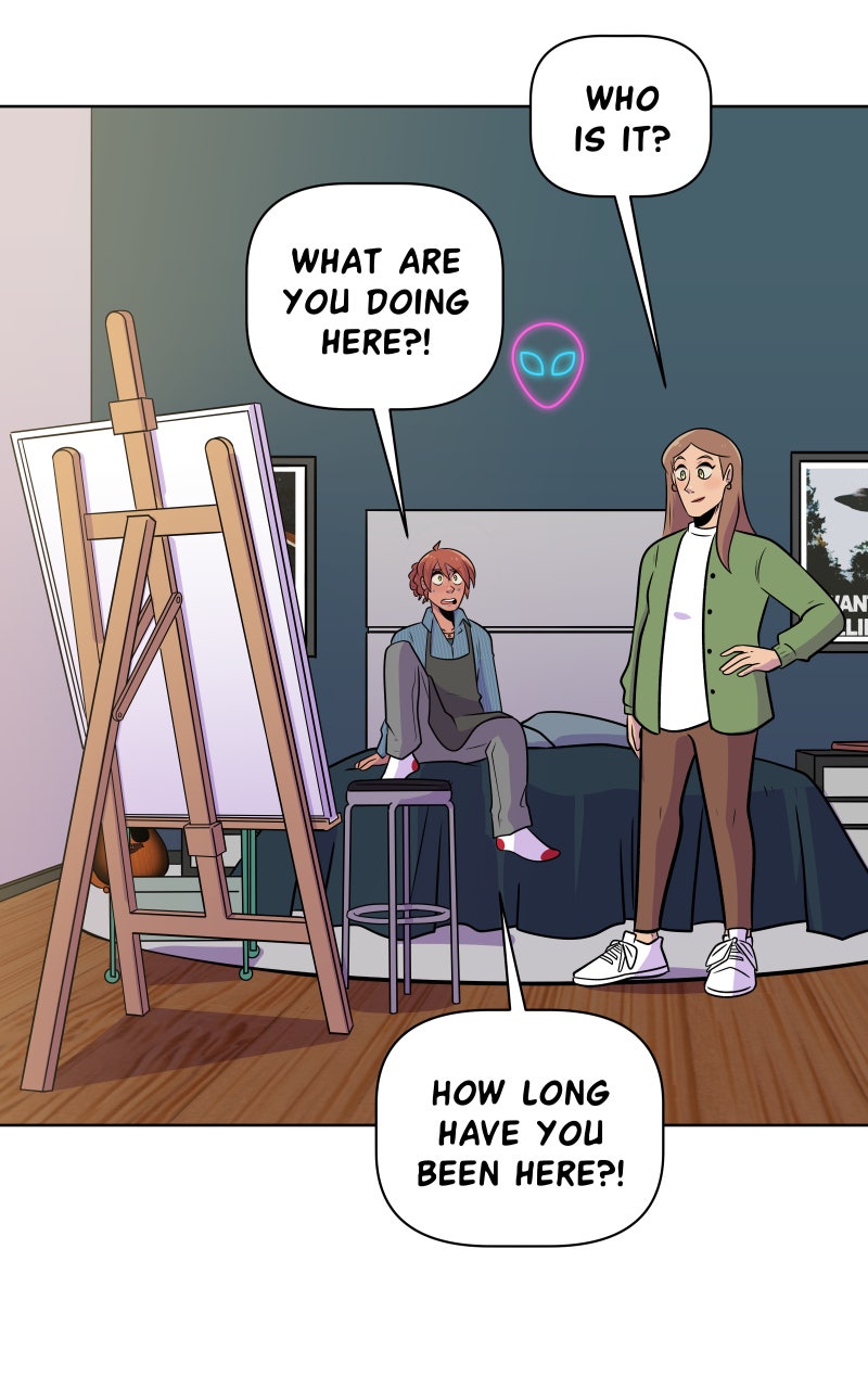 Letters on the Wall (S2) Episode 95 page 112 - 