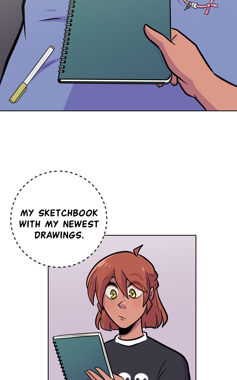 Letters on the Wall (S2) Episode 95 page 3 - 