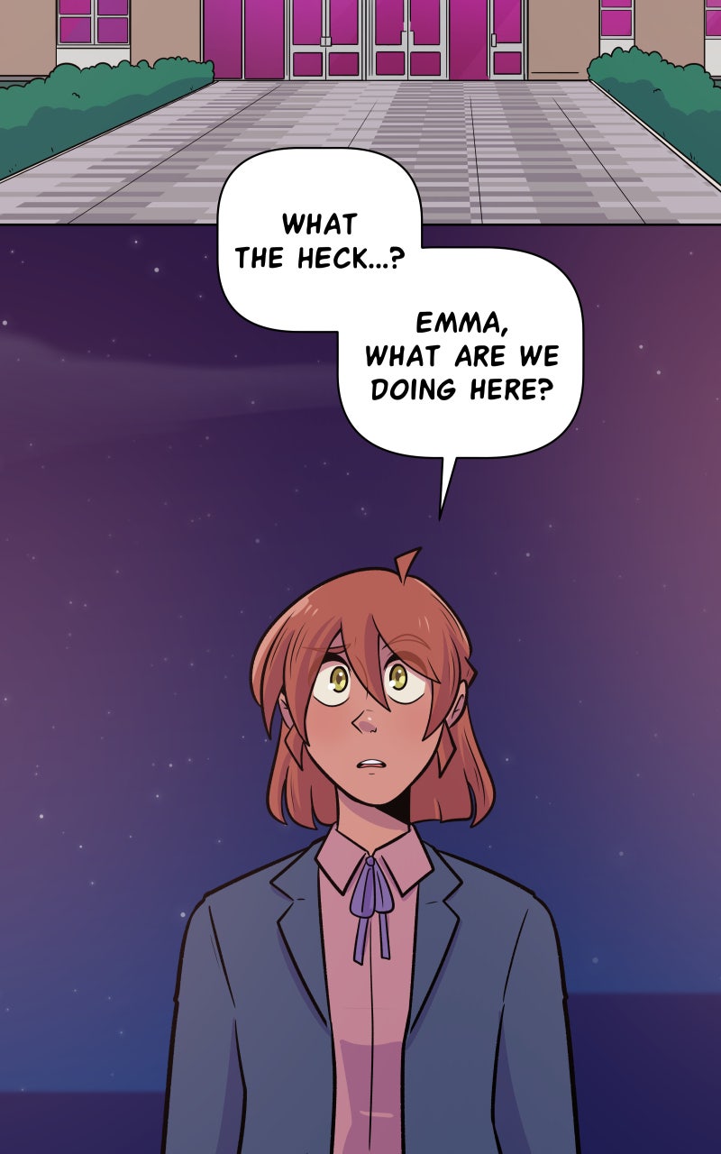 Letters on the Wall (S2) Episode 95 page 30 - 