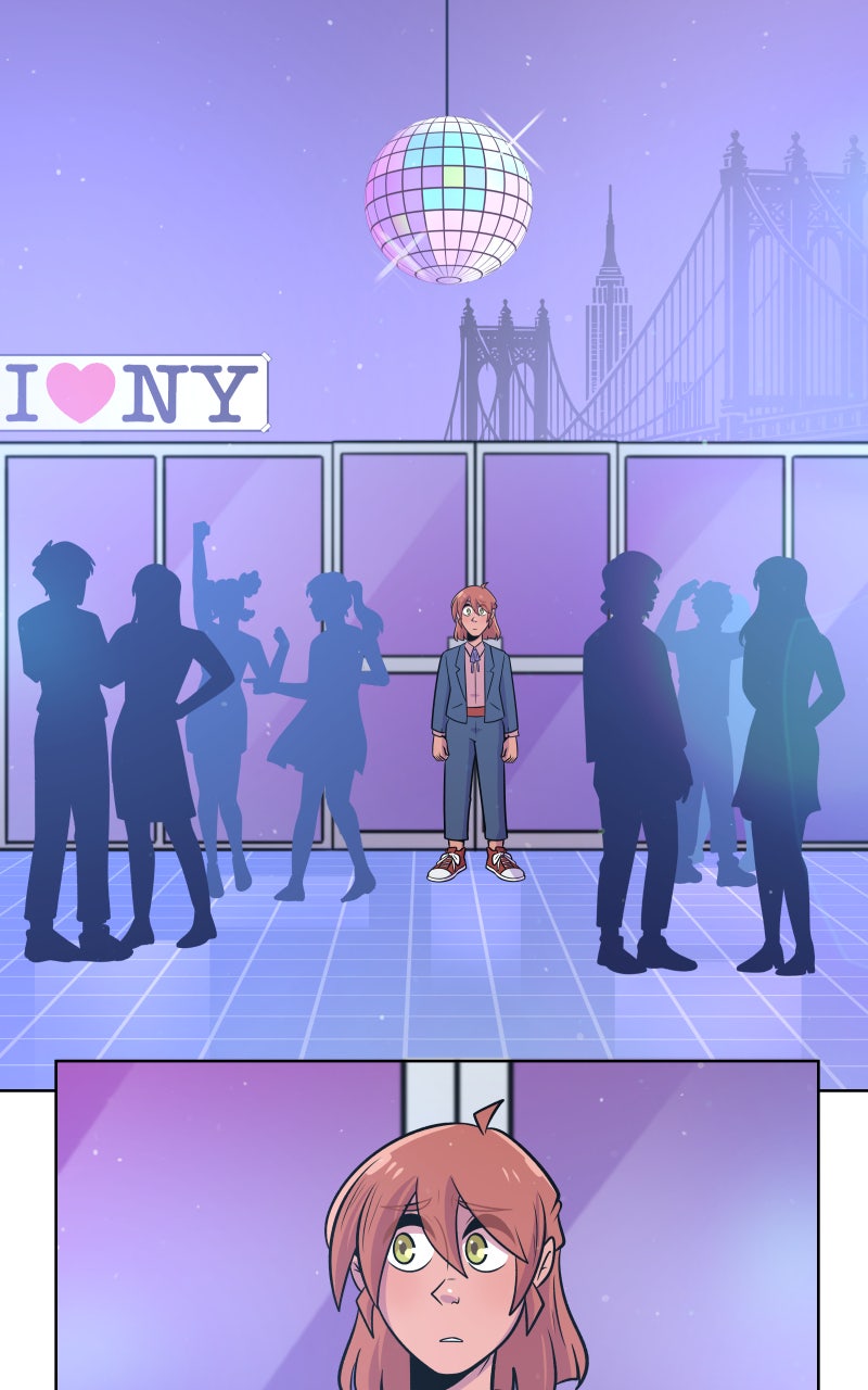 Letters on the Wall (S2) Episode 95 page 36 - 