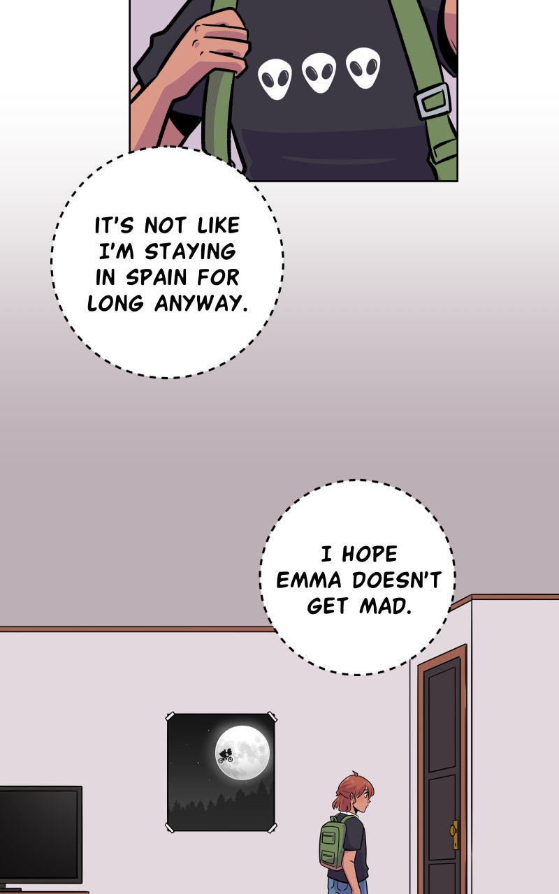 Letters on the Wall (S2) Episode 95 page 8 - 