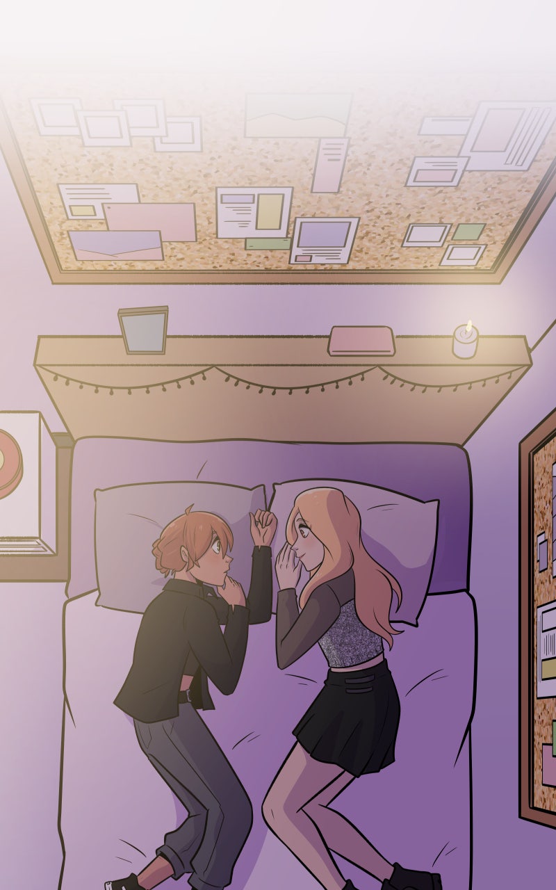 Letters on the Wall (S2) Episode 95 page 85 - 