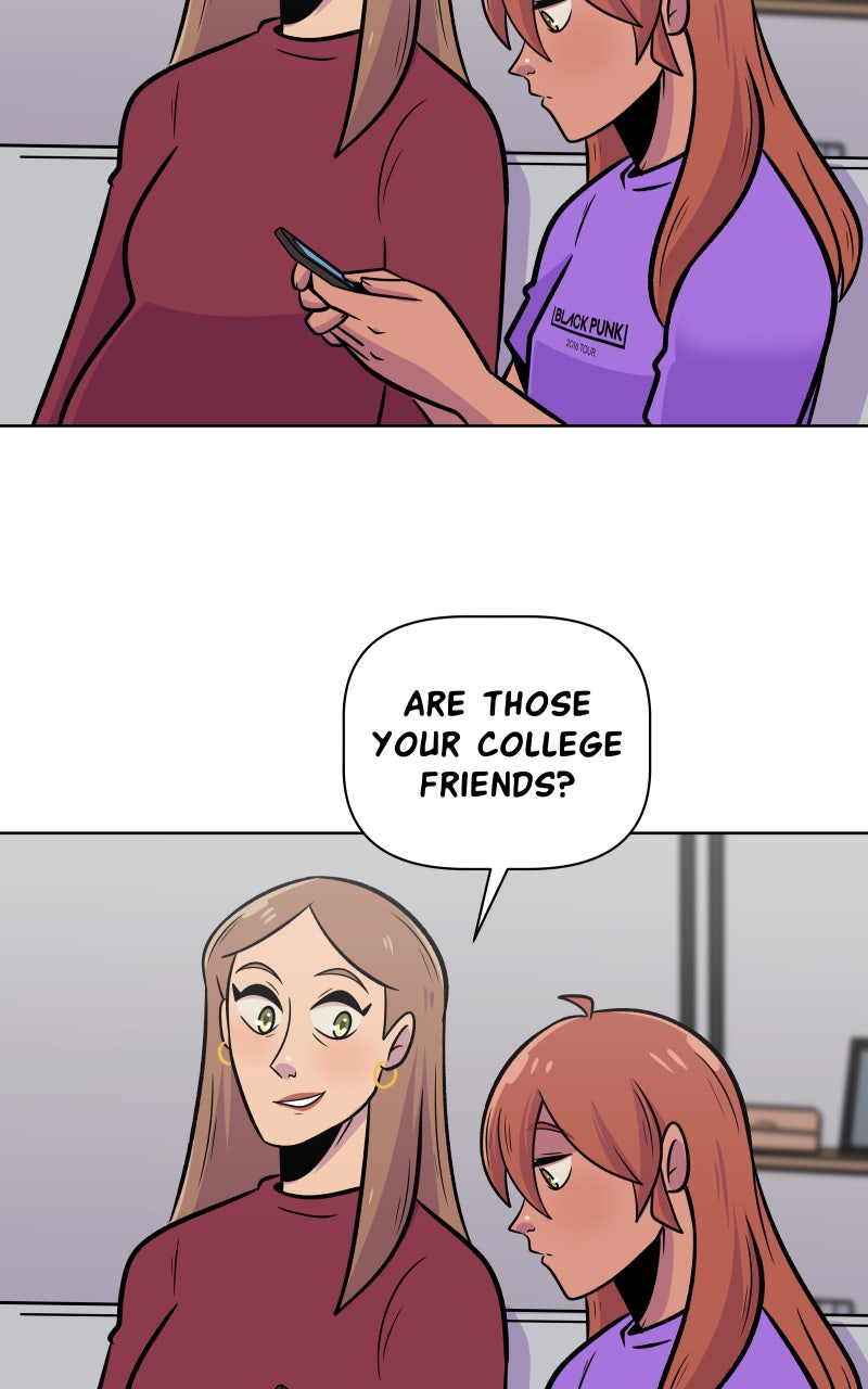 Letters on the Wall (S2) Episode 96 page 4 - 