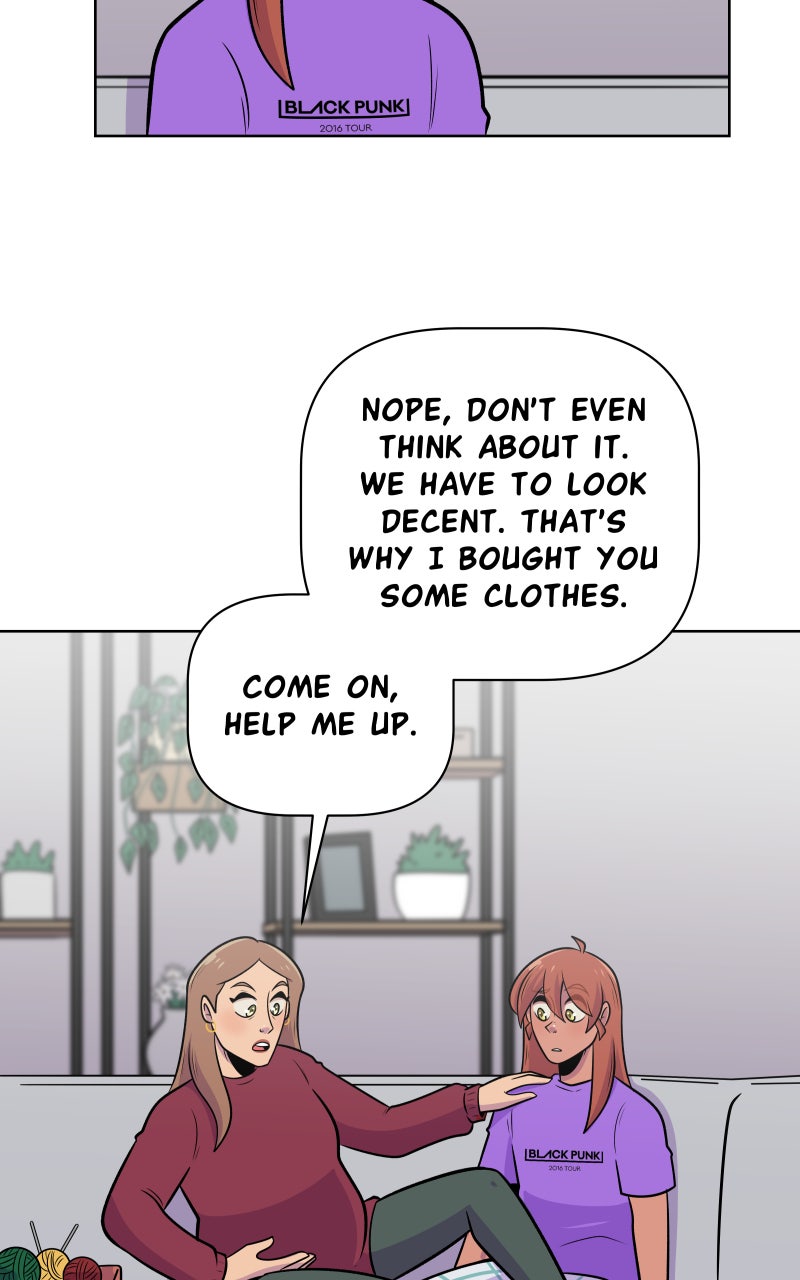 Letters on the Wall (S2) Episode 96 page 32 - 