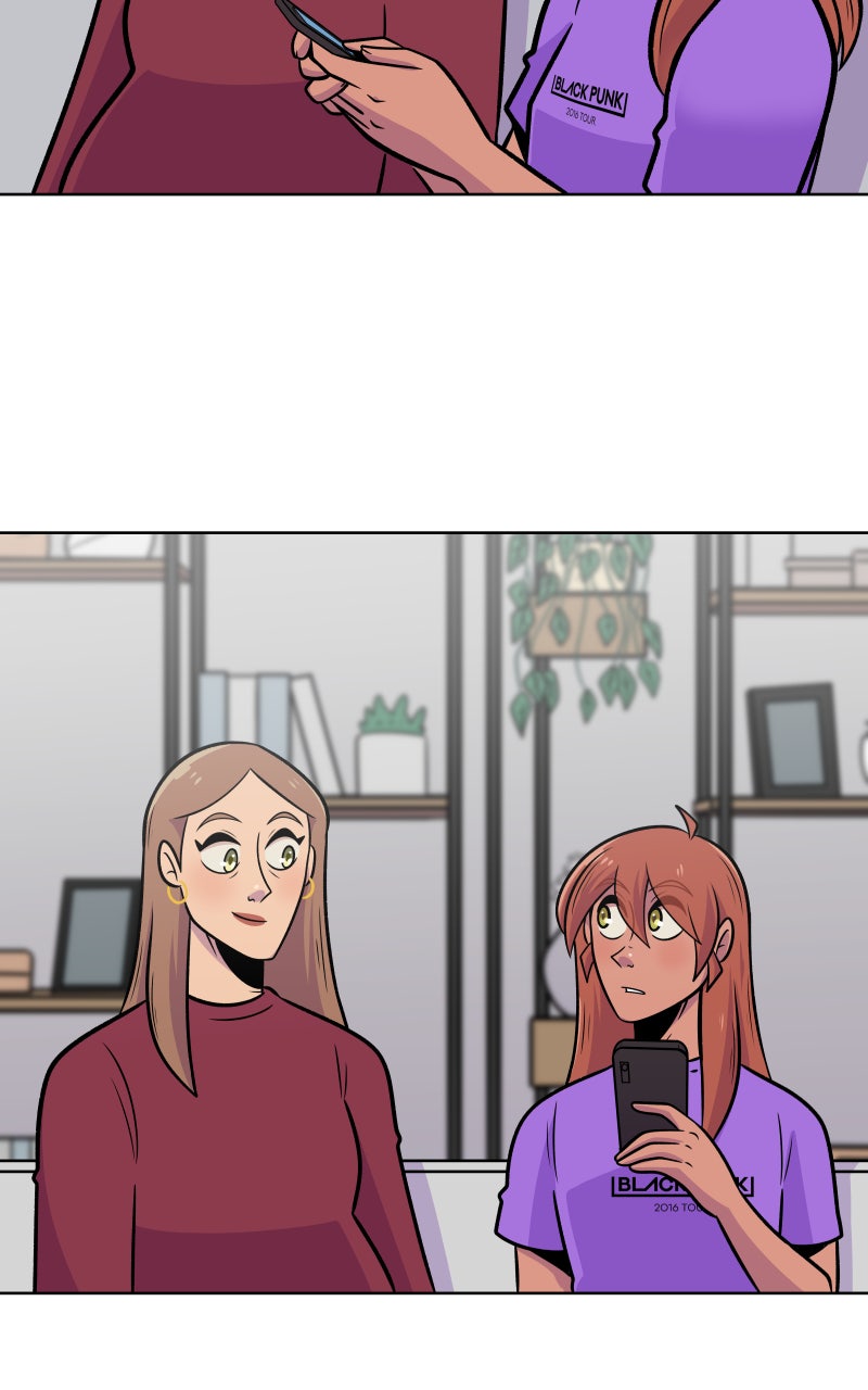 Letters on the Wall (S2) Episode 96 page 5 - 