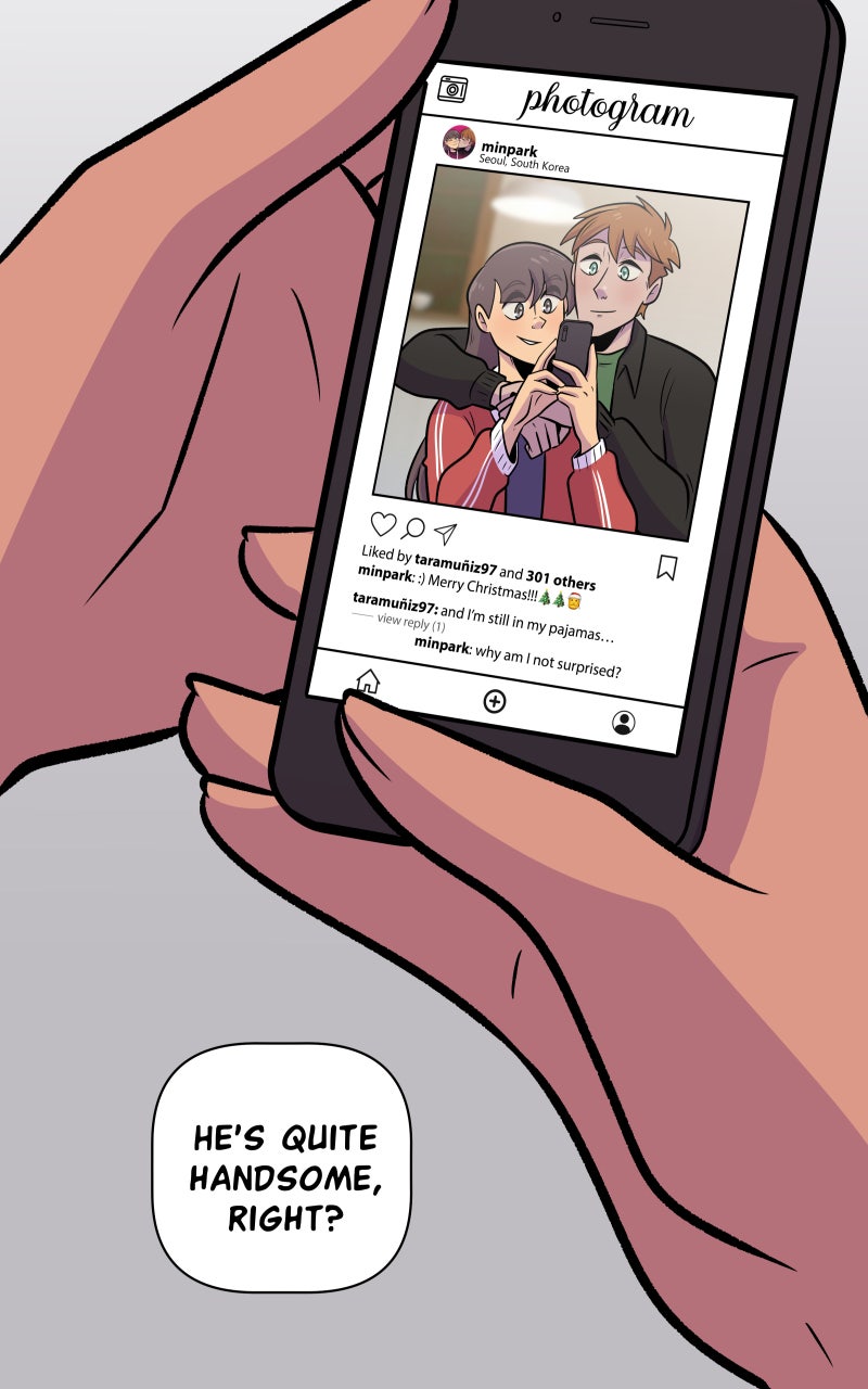 Letters on the Wall (S2) Episode 96 page 8 - 