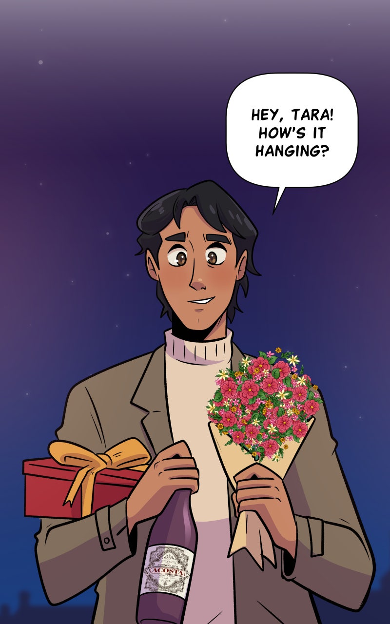 Letters on the Wall (S2) Episode 96 page 80 - 