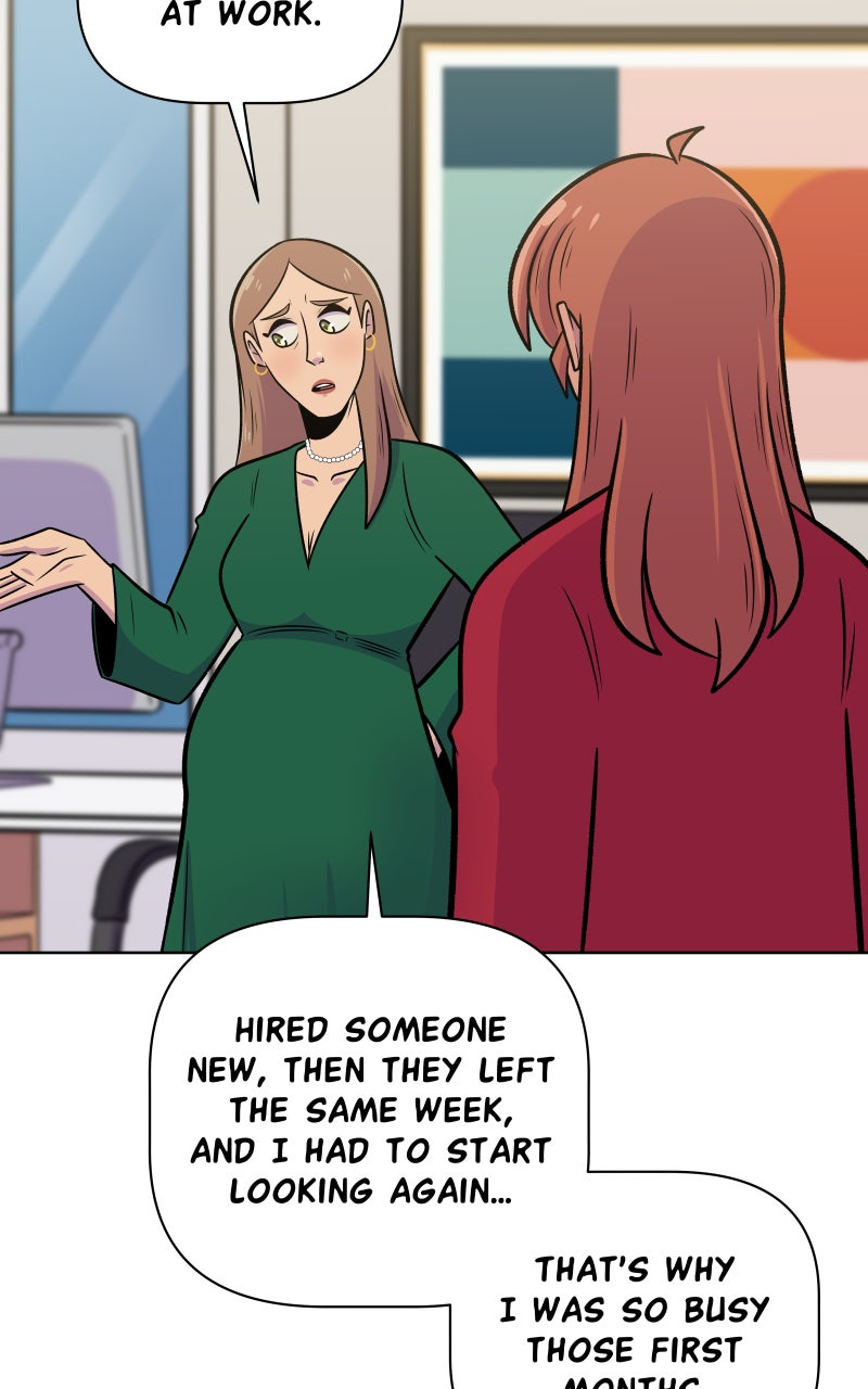 Letters on the Wall (S2) Episode 97 page 11 - 