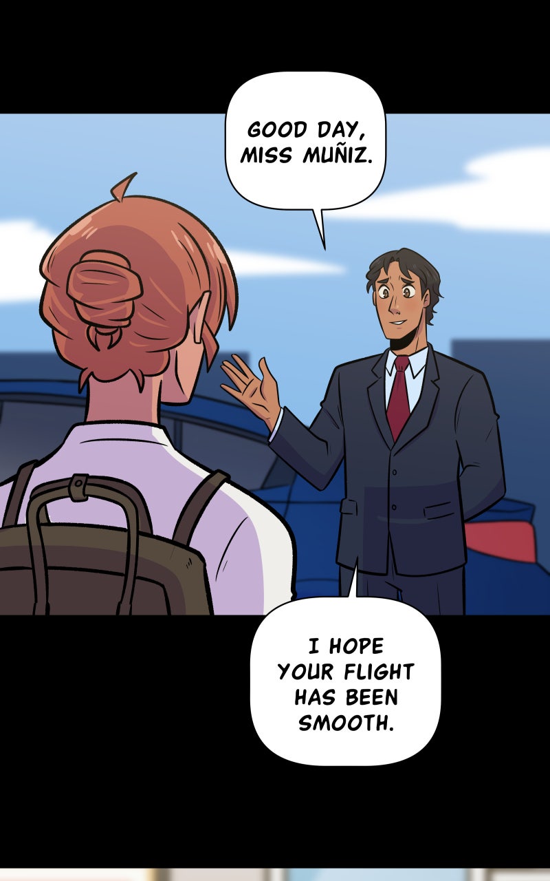 Letters on the Wall (S2) Episode 97 page 37 - 