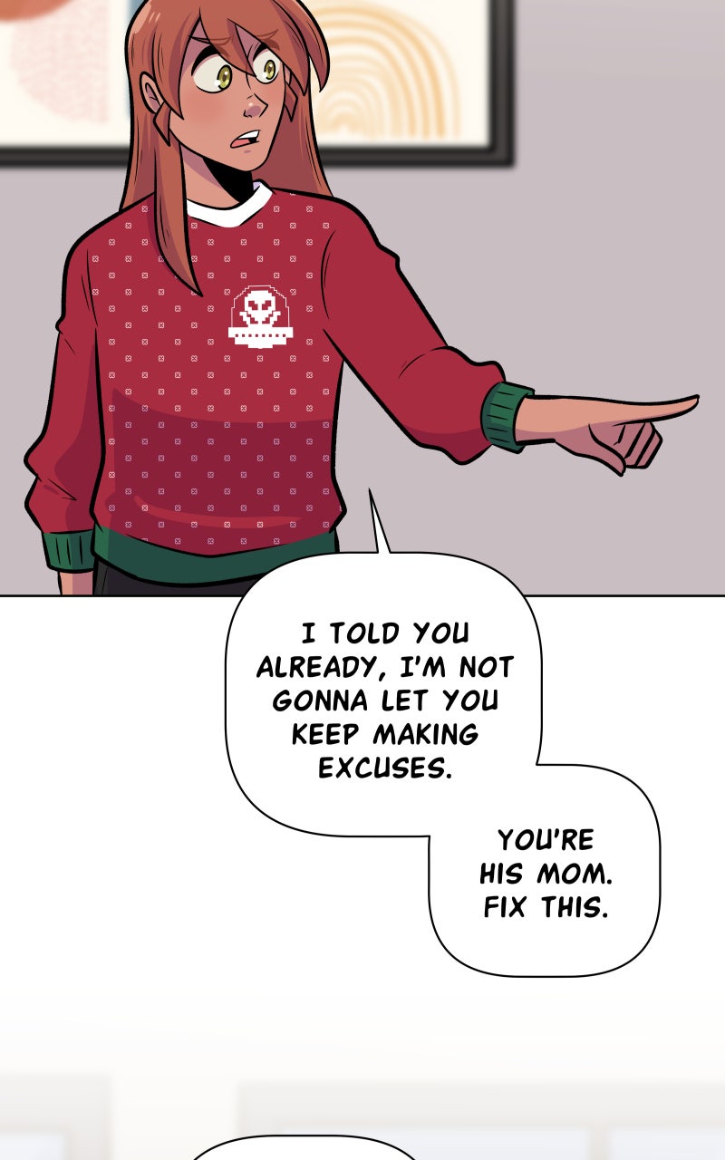 Letters on the Wall (S2) Episode 97 page 50 - 