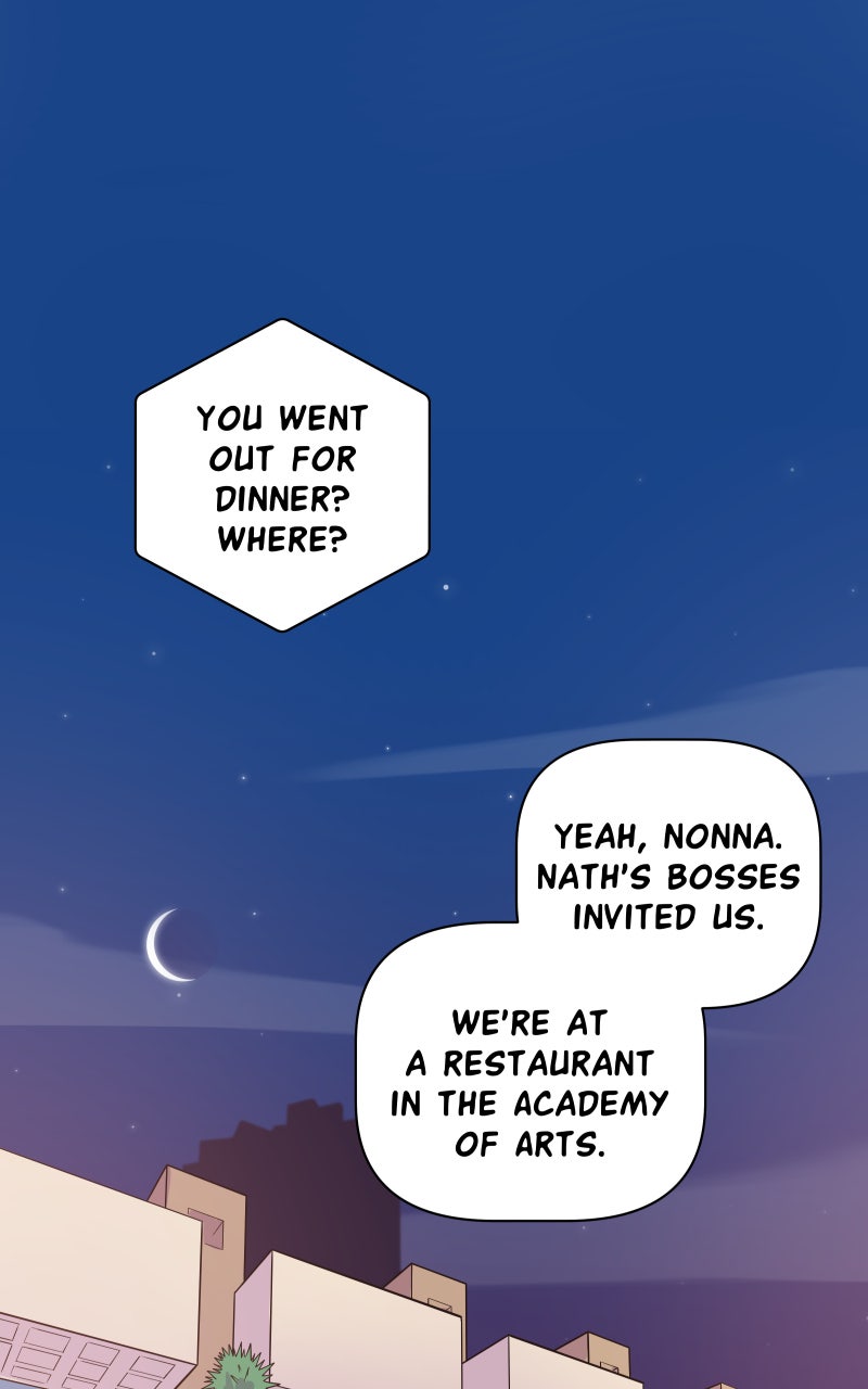 Letters on the Wall (S2) Episode 98 page 1 - 