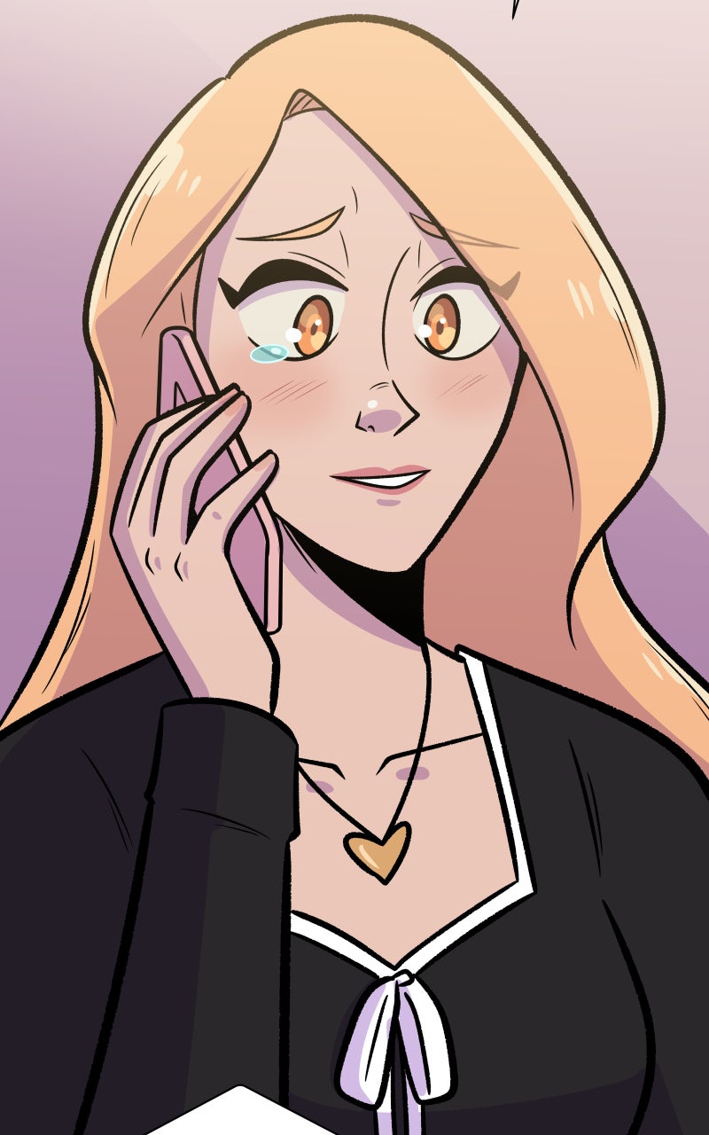 Letters on the Wall (S2) Episode 98 page 11 - 