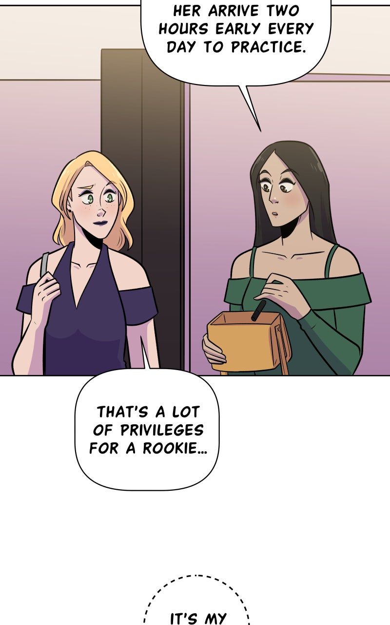 Letters on the Wall (S2) Episode 98 page 32 - 