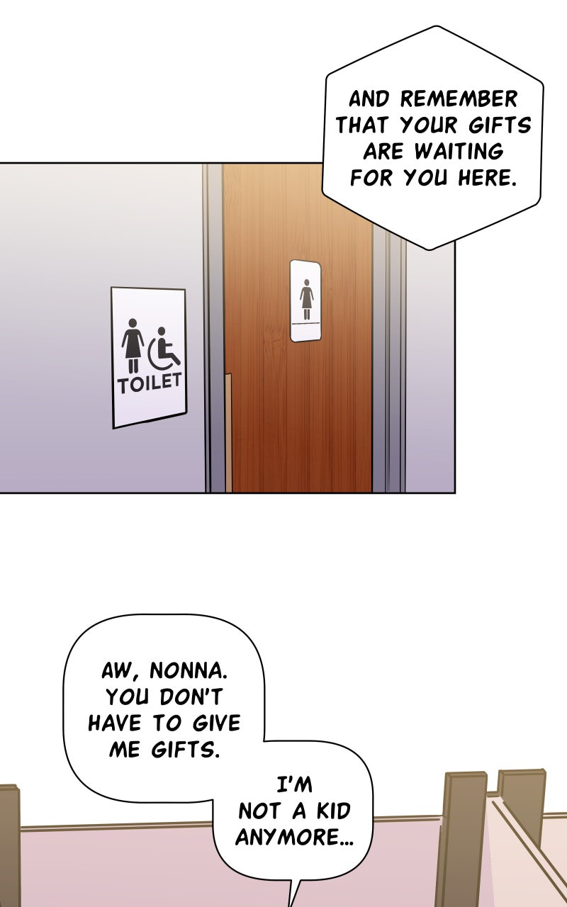 Letters on the Wall (S2) Episode 98 page 5 - 
