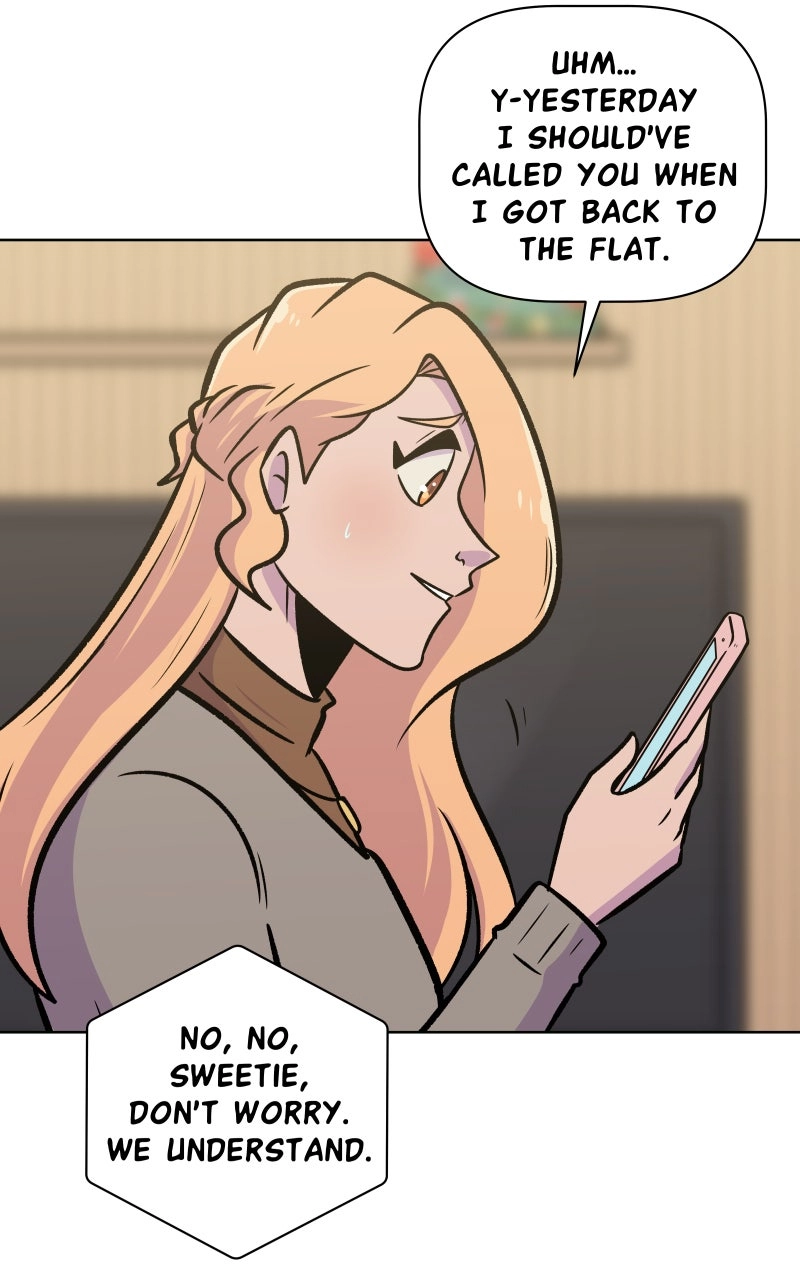 Letters on the Wall Chapter 99 page 14 - 