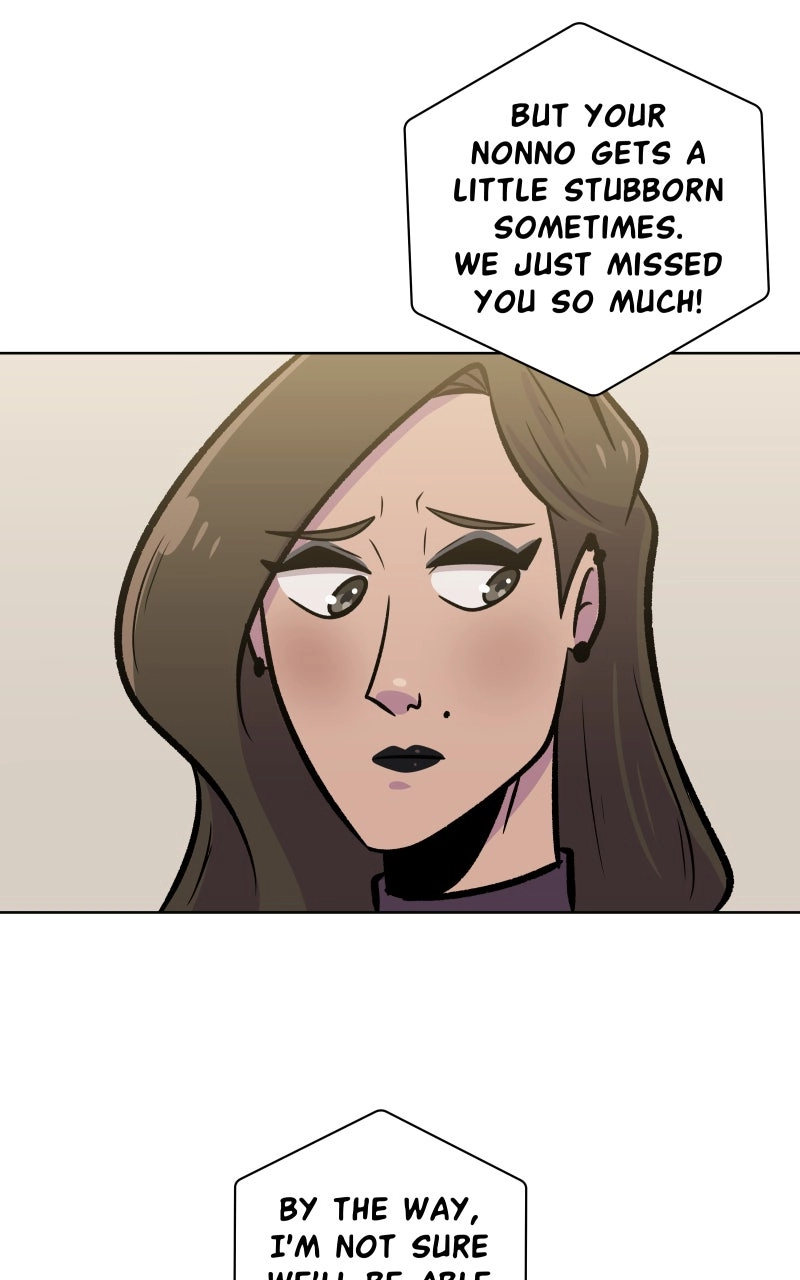 Letters on the Wall Chapter 99 page 15 - 