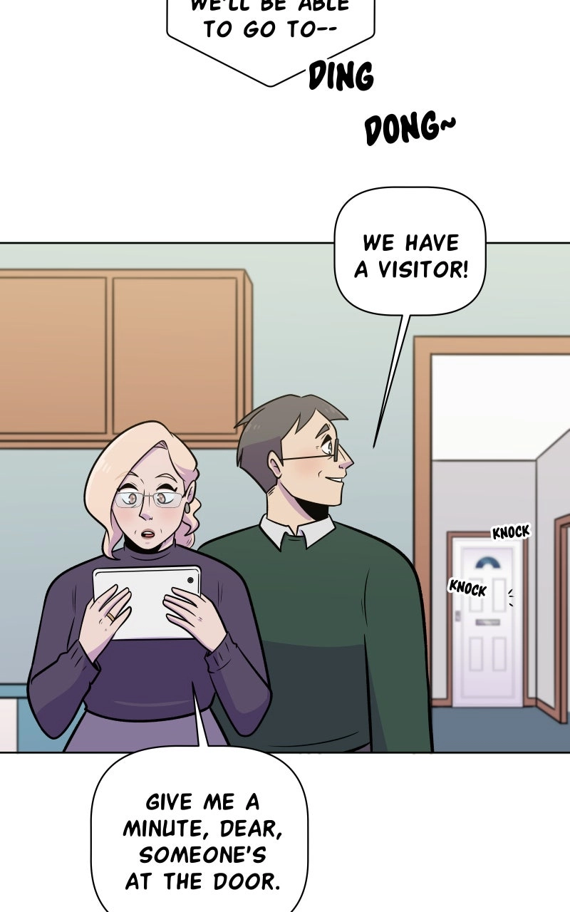 Letters on the Wall Chapter 99 page 16 - 