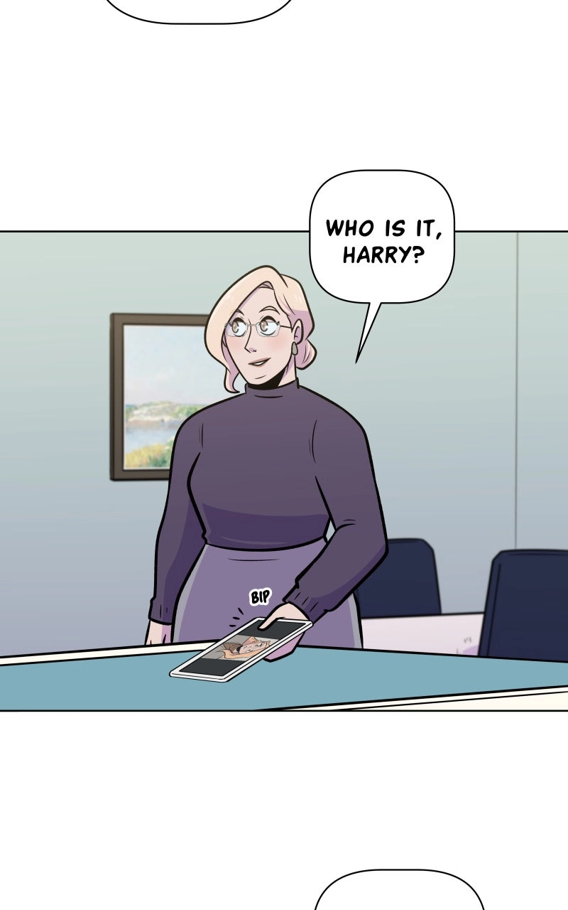 Letters on the Wall Chapter 99 page 17 - 
