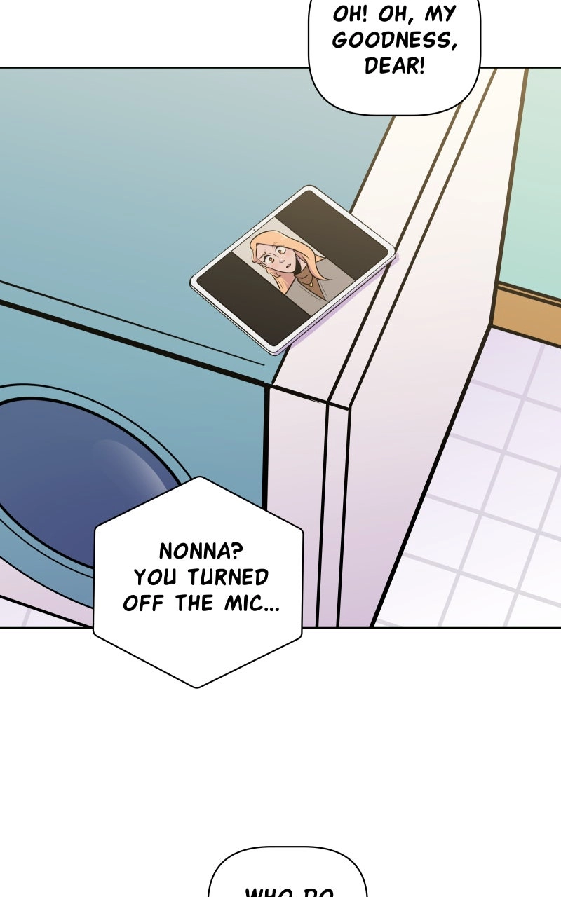 Letters on the Wall Chapter 99 page 18 - 