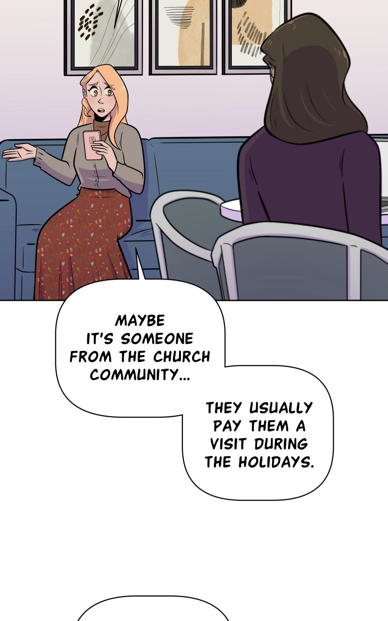 Letters on the Wall Chapter 99 page 20 - 