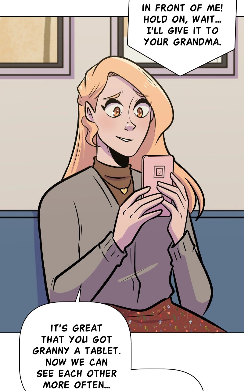 Letters on the Wall Chapter 99 page 3 - 