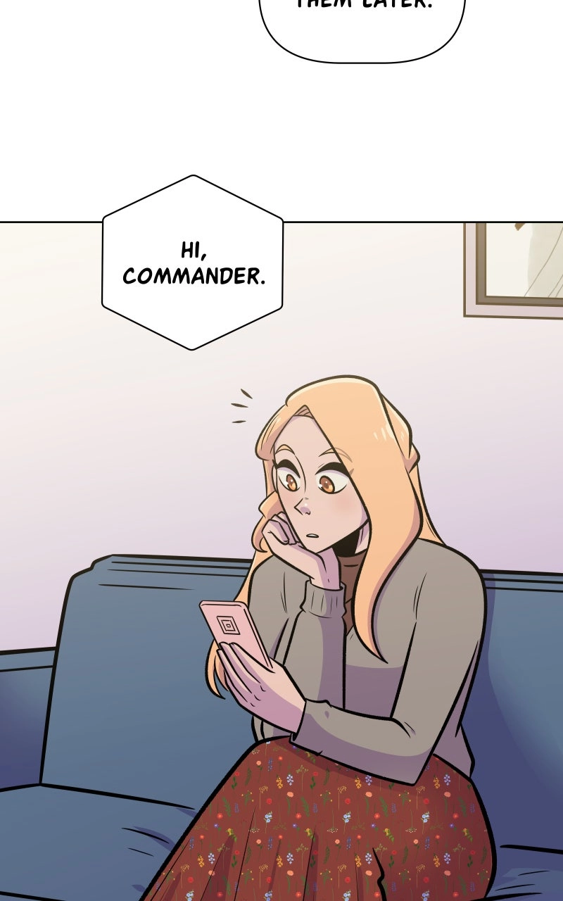 Letters on the Wall Chapter 99 page 22 - 