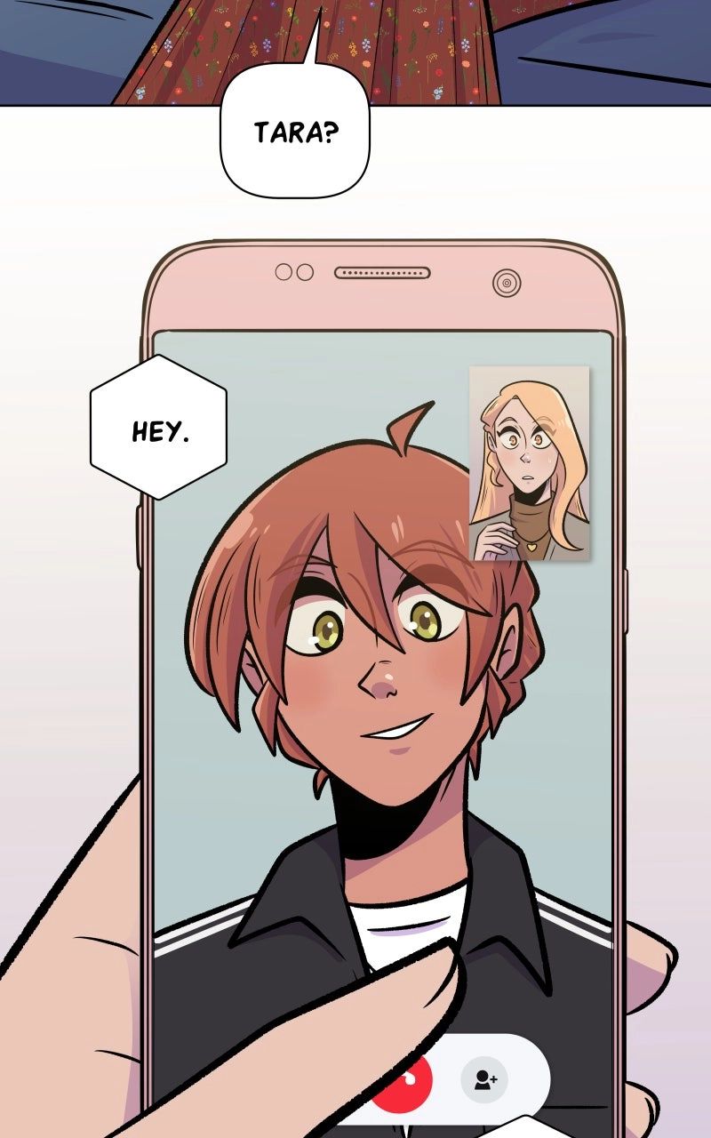 Letters on the Wall Chapter 99 page 23 - 