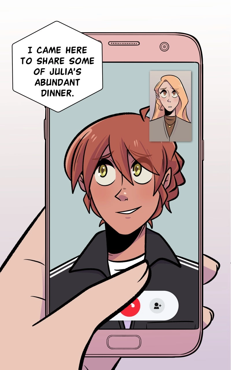 Letters on the Wall Chapter 99 page 27 - 