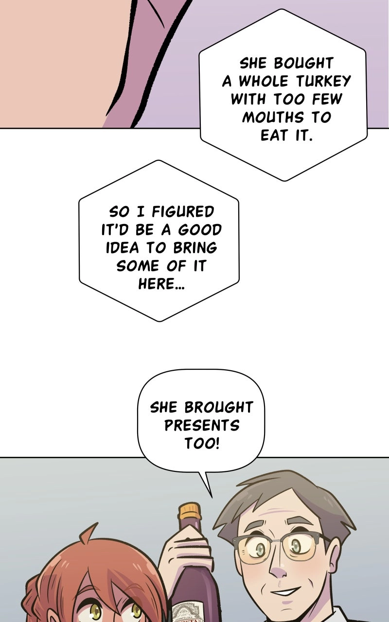 Letters on the Wall Chapter 99 page 28 - 