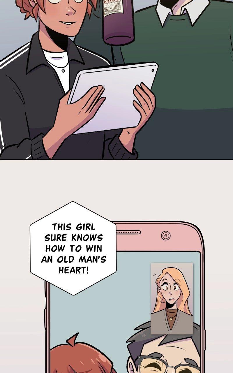 Letters on the Wall Chapter 99 page 29 - 
