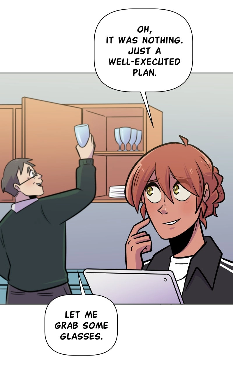 Letters on the Wall Chapter 99 page 32 - 