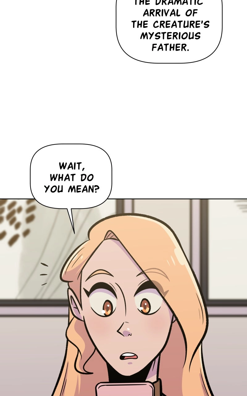 Letters on the Wall Chapter 99 page 35 - 