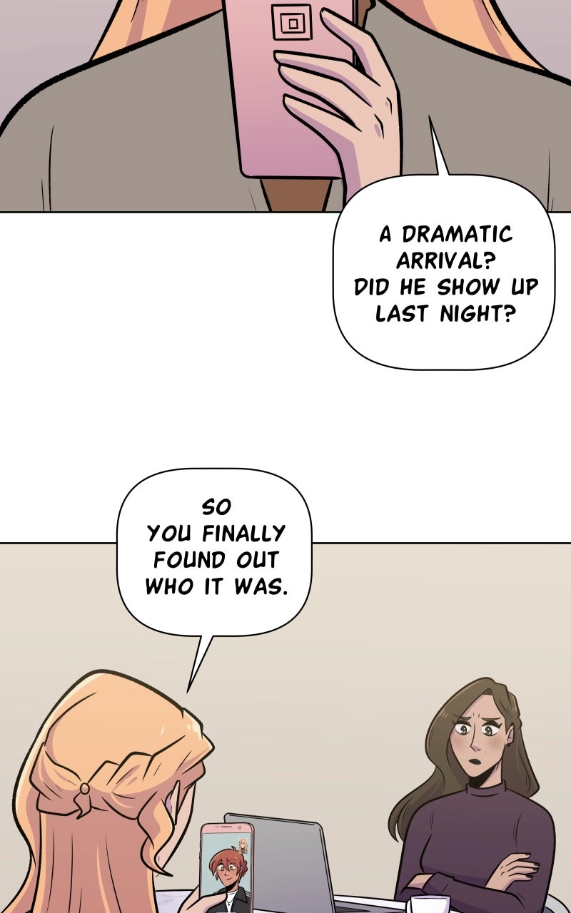 Letters on the Wall Chapter 99 page 36 - 