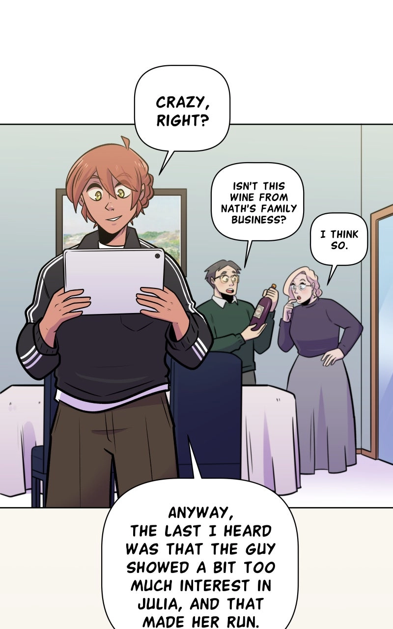 Letters on the Wall Chapter 99 page 40 - 