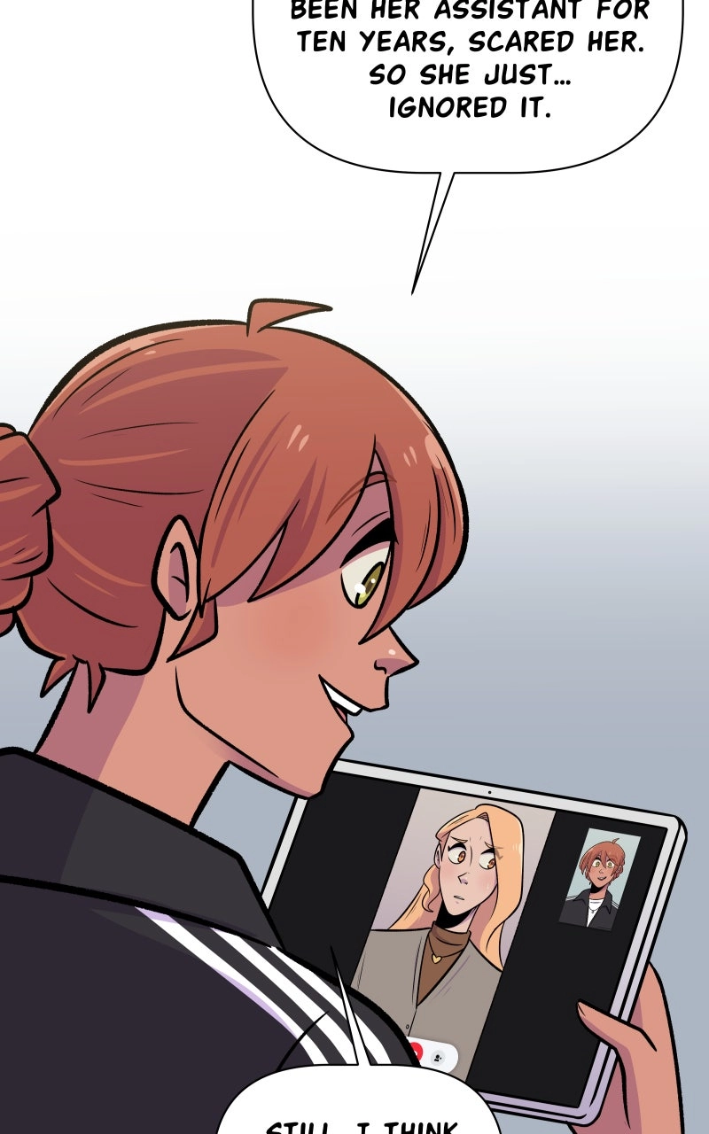 Letters on the Wall Chapter 99 page 43 - 
