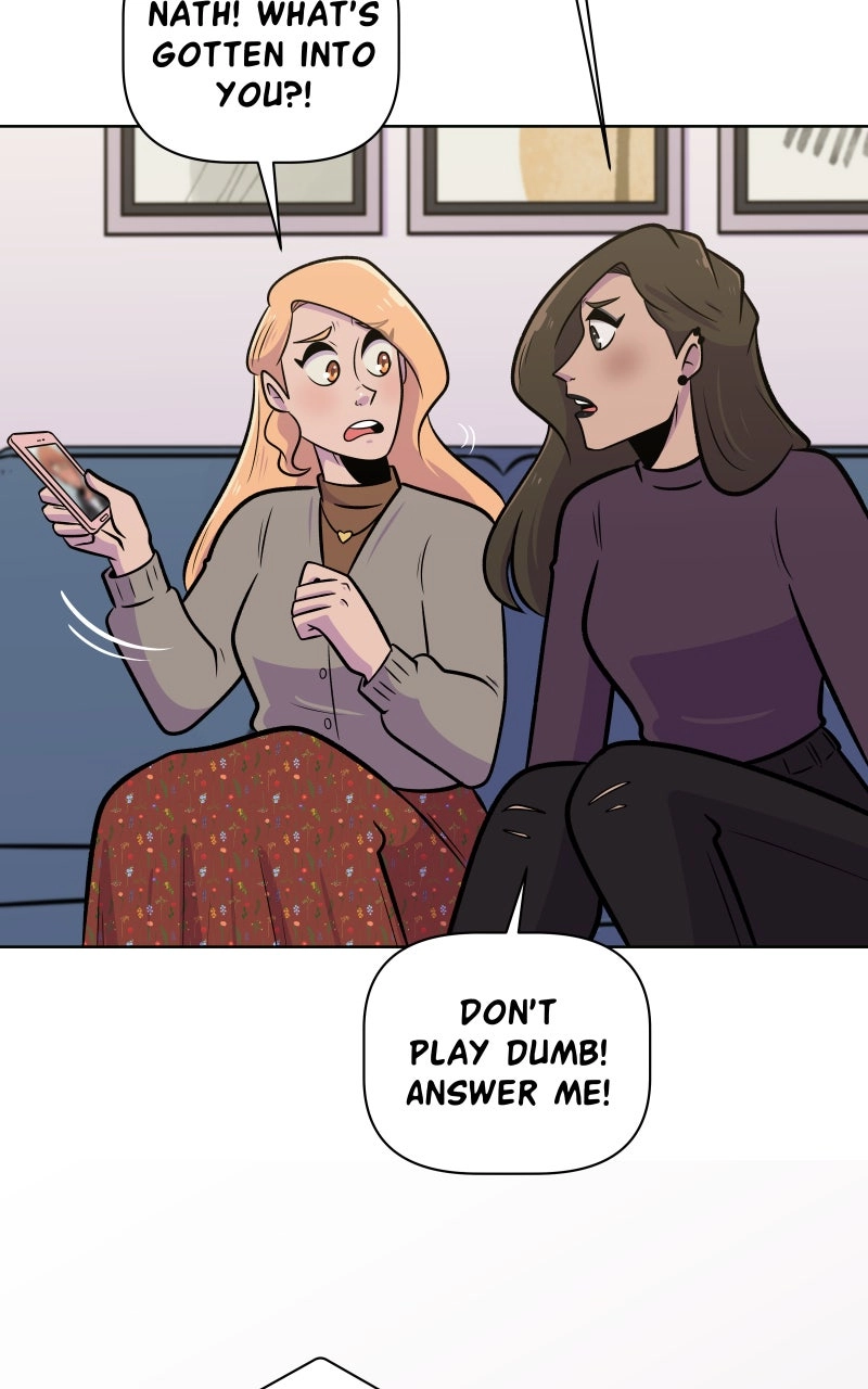 Letters on the Wall Chapter 99 page 50 - 