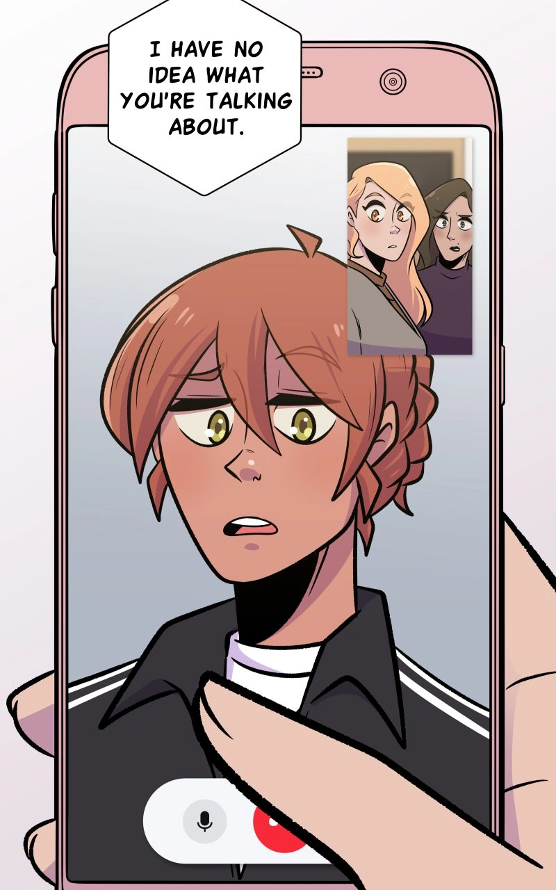 Letters on the Wall Chapter 99 page 51 - 