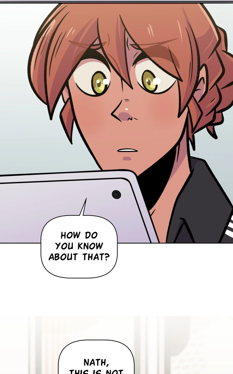 Letters on the Wall Chapter 99 page 54 - 