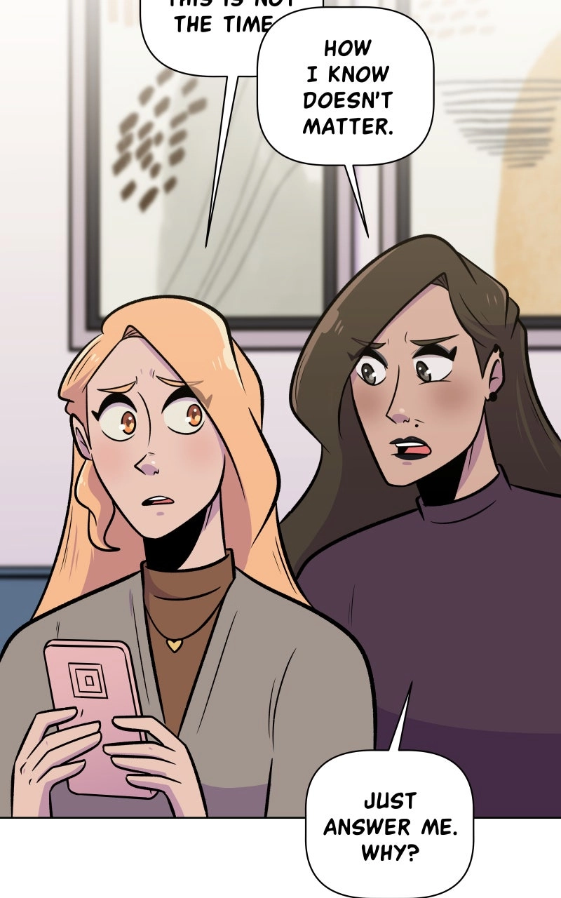 Letters on the Wall Chapter 99 page 55 - 