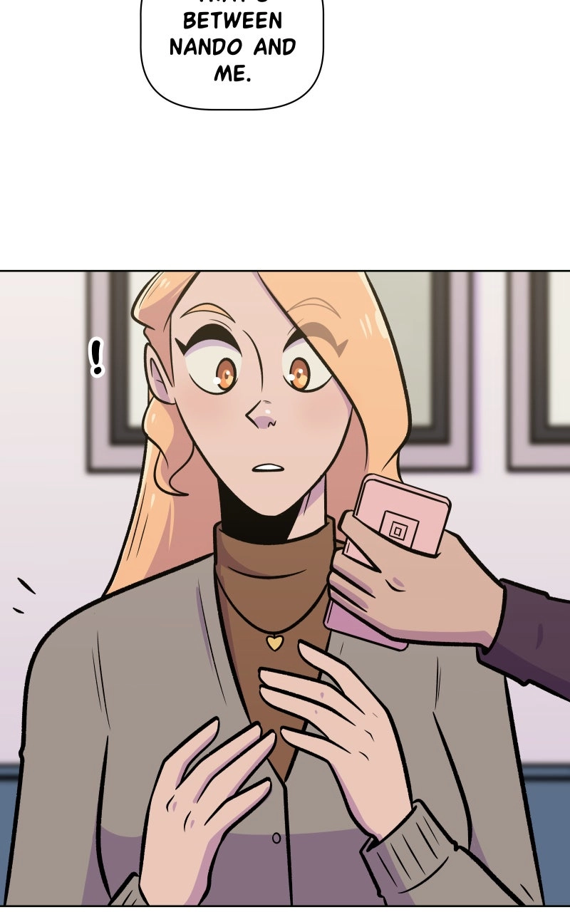 Letters on the Wall Chapter 99 page 57 - 