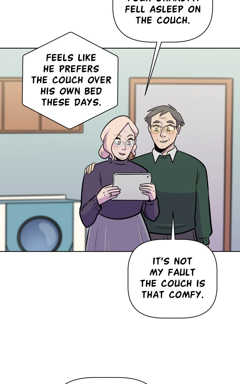Letters on the Wall Chapter 99 page 7 - 