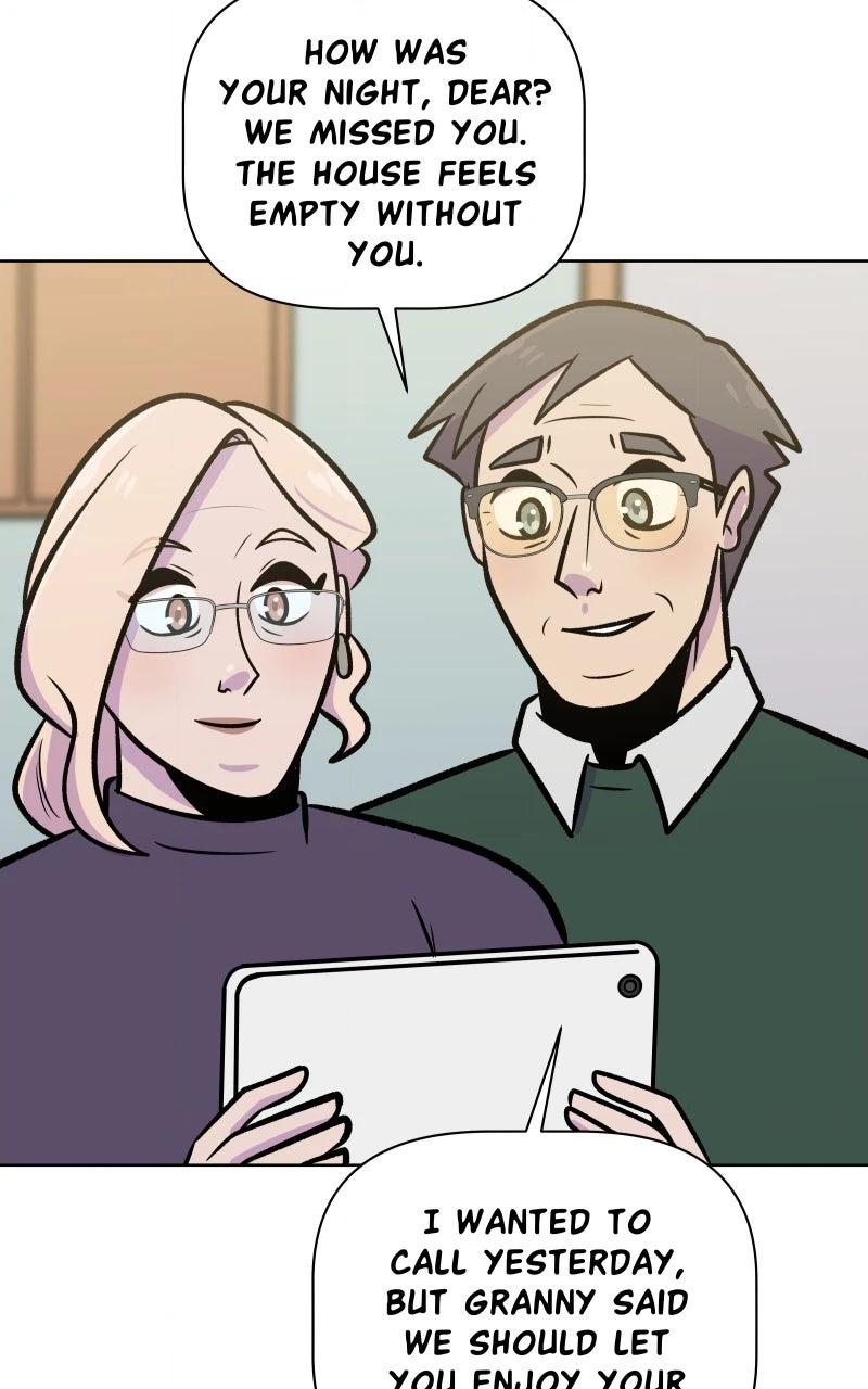Letters on the Wall Chapter 99 page 8 - 