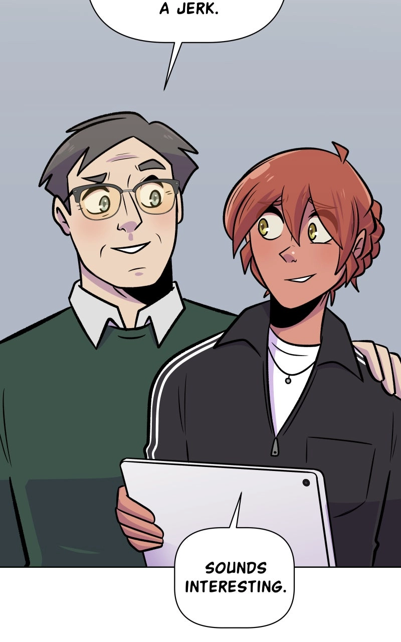 Letters on the Wall Chapter 99 page 76 - 